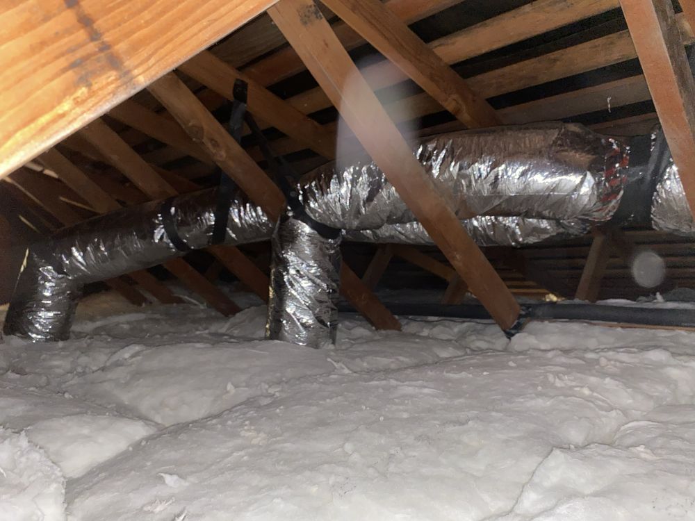 Residential Air Duct Cleaning