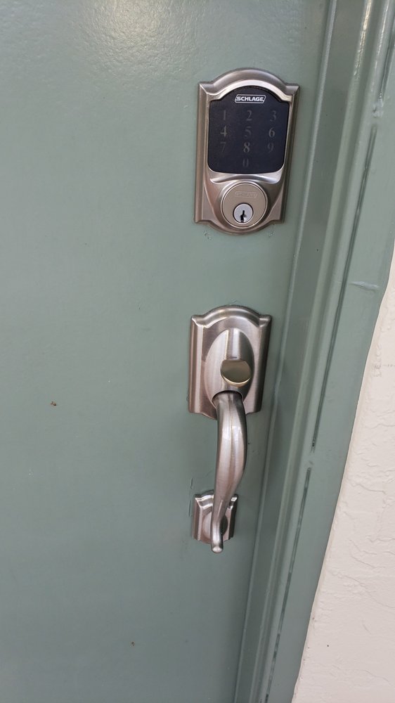 Commercial Locksmith Services