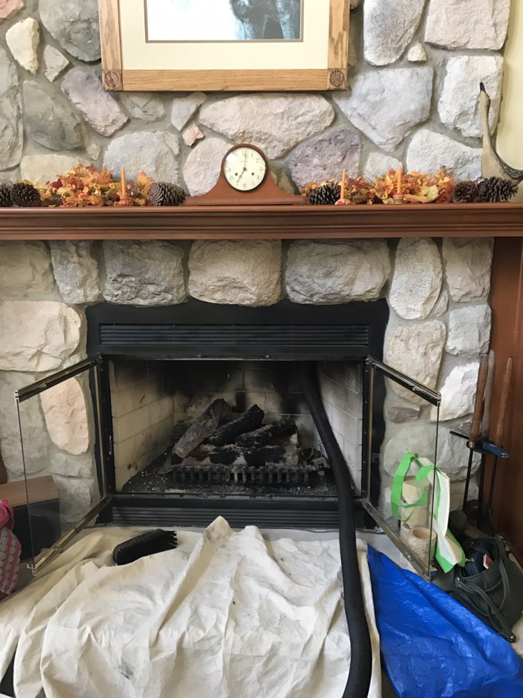 Chimney Cap Installation