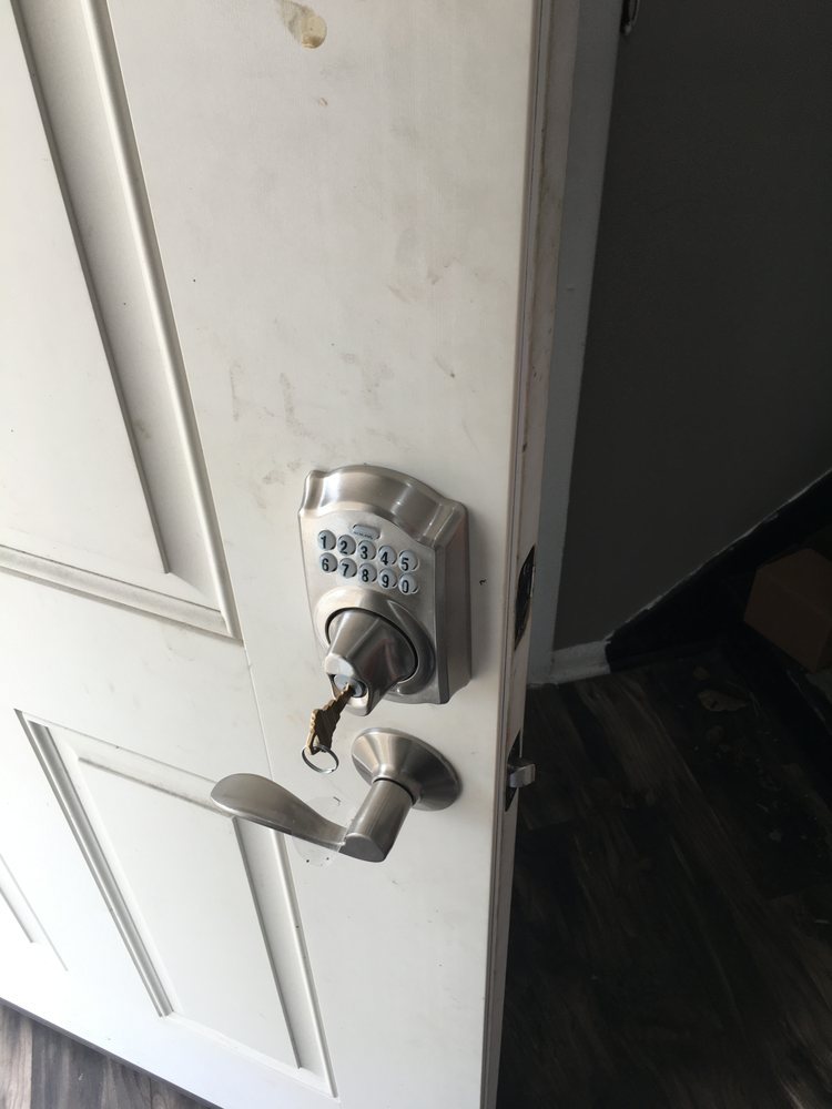 Emergency Lockout Services