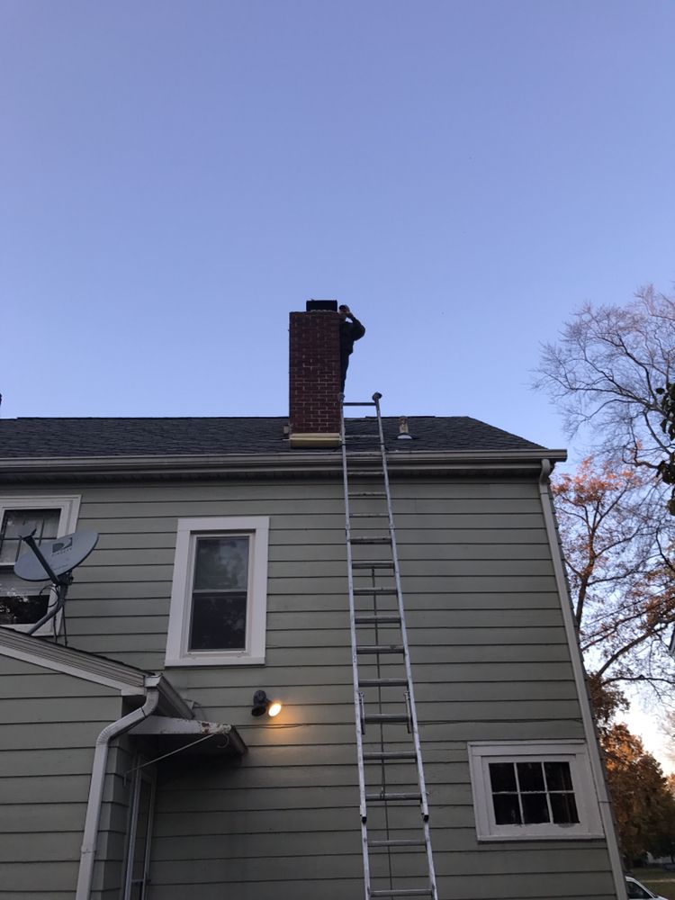 Chimney Cleaning Services