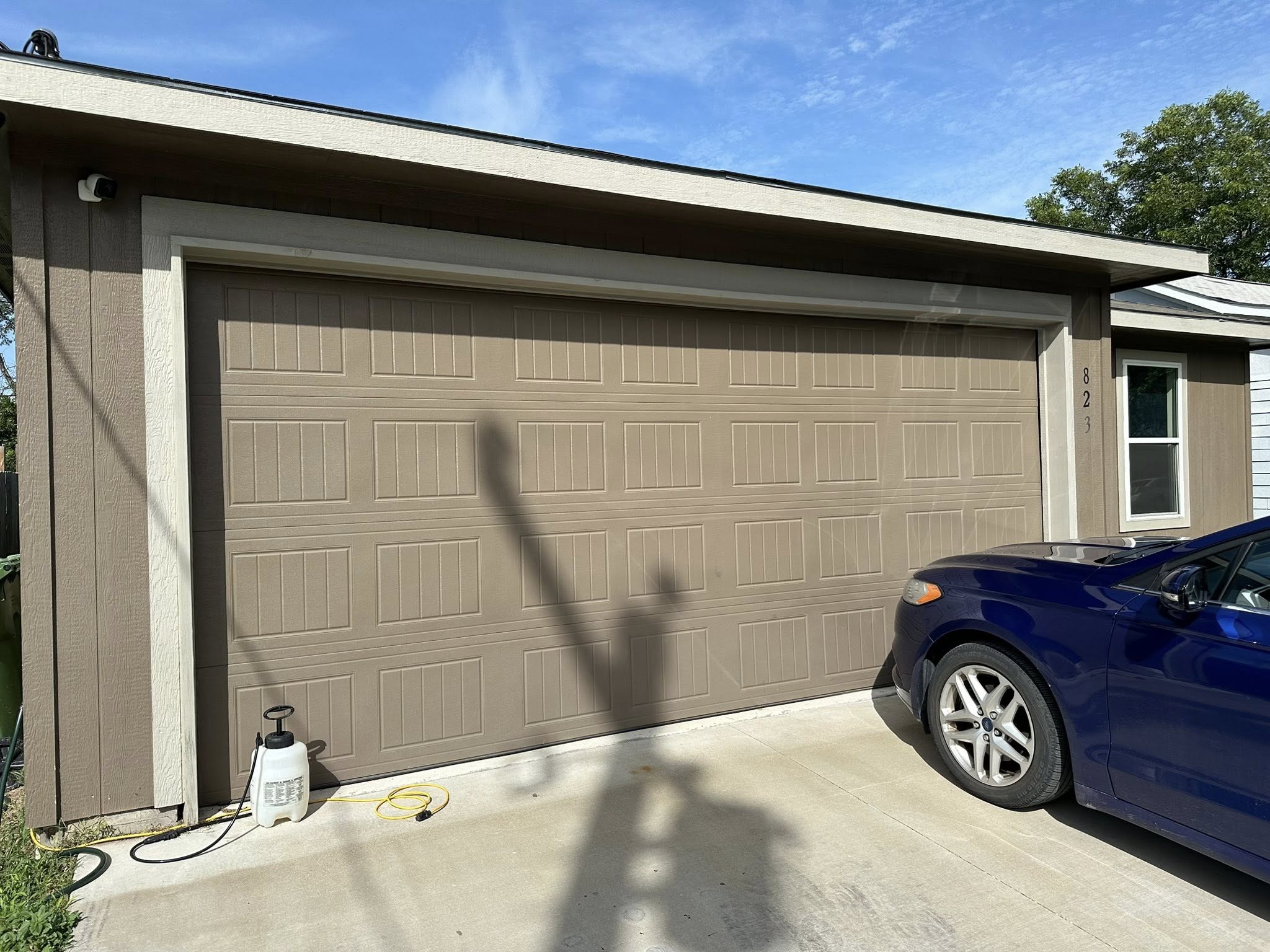Garage Door Opener Repair