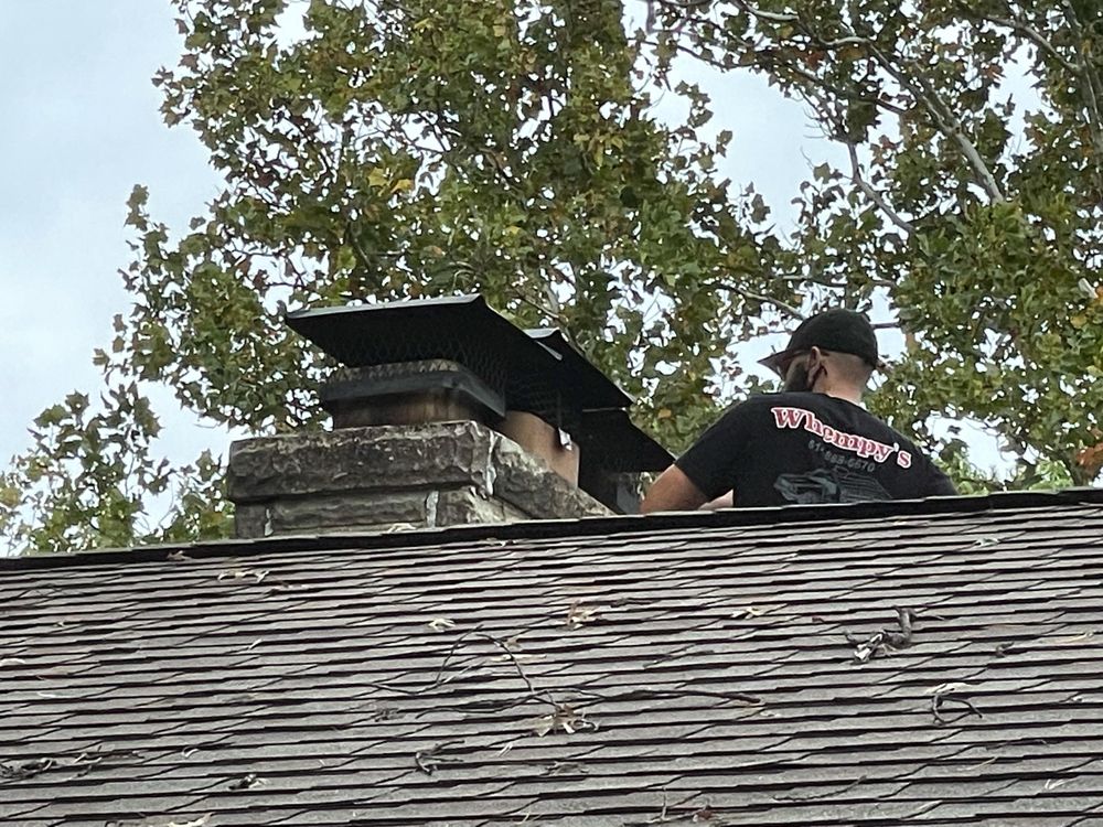 Professional Chimney Cleaning Services services from Alfa Chimney Sweep Vista