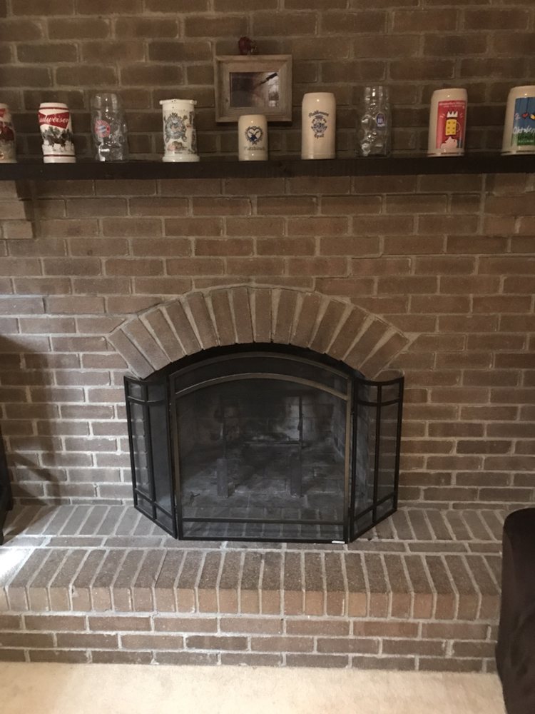 Chimney Cap Installation