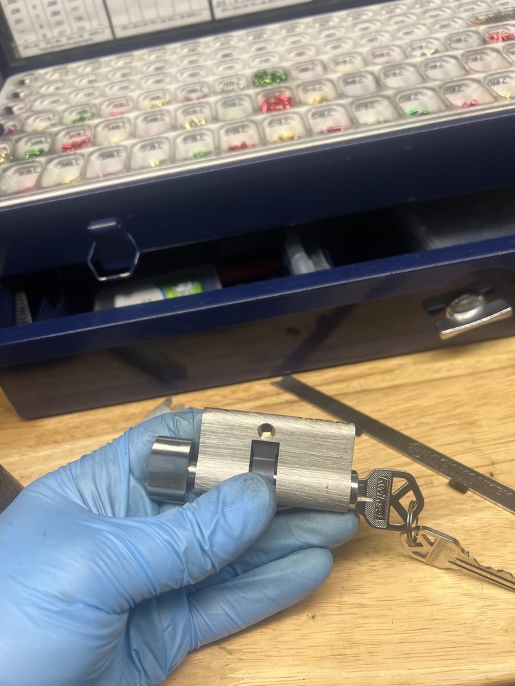 Emergency Lockout Services Hero Image