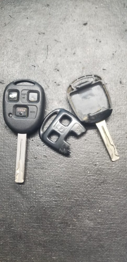 Key Duplication and Replacement
