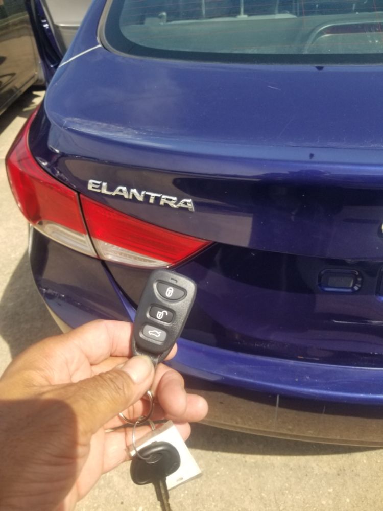 Automotive Locksmith Services