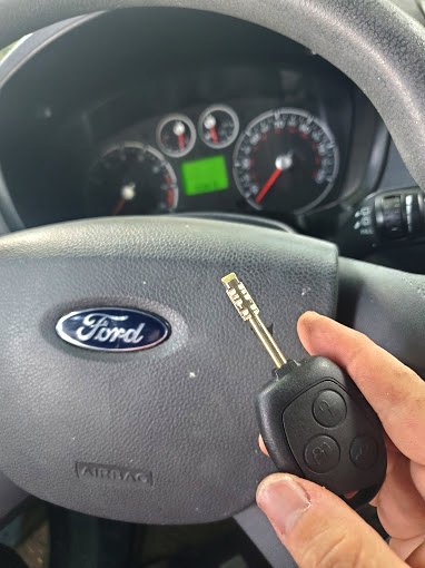 Key Duplication and Replacement