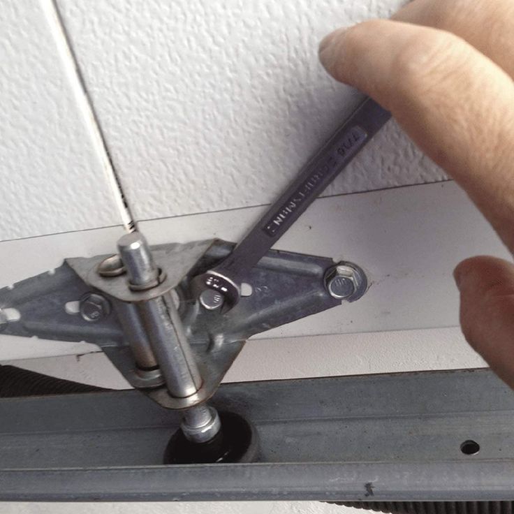 Garage Door Opener Installation