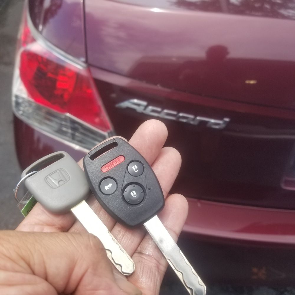 Key Duplication and Replacement