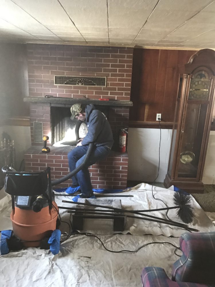 Expert Creosote Removal Services services in Vista