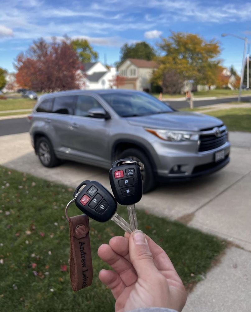 Automotive Locksmith Services