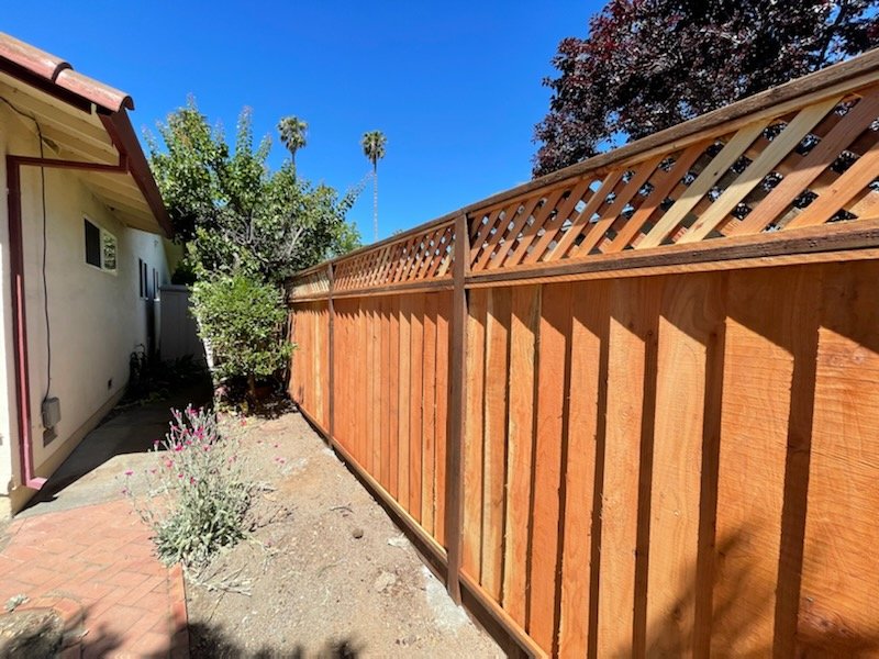 Professional technician repairing an electric gate