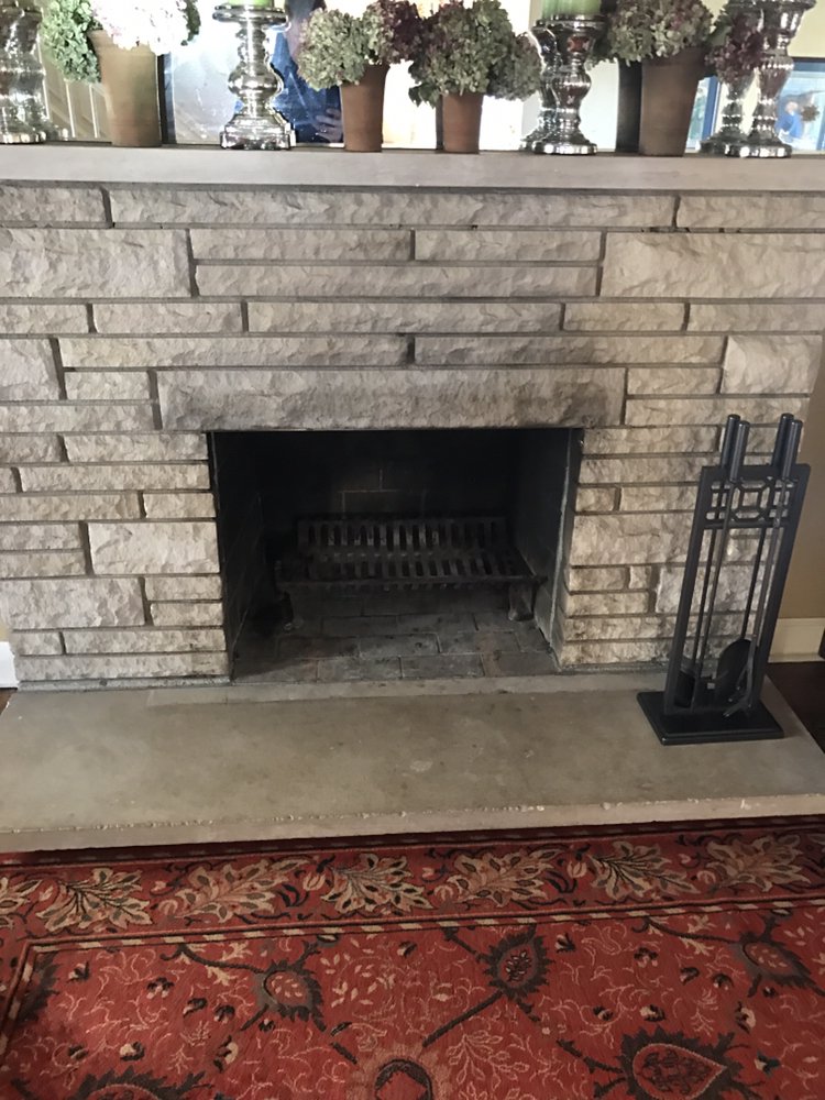 Chimney Cap Installation