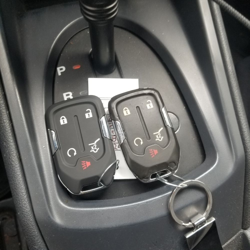 Automotive Locksmith Services