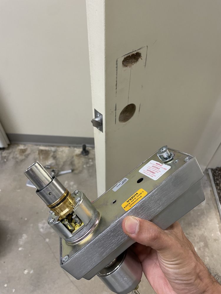 Security System Installations
