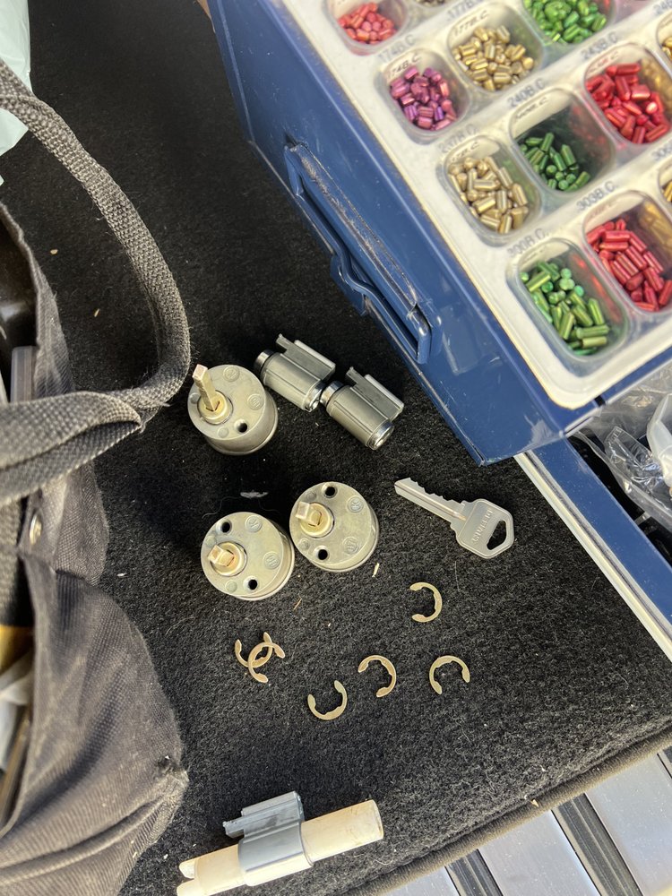 Key Duplication Services