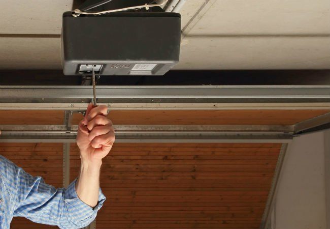 Garage Door Repair