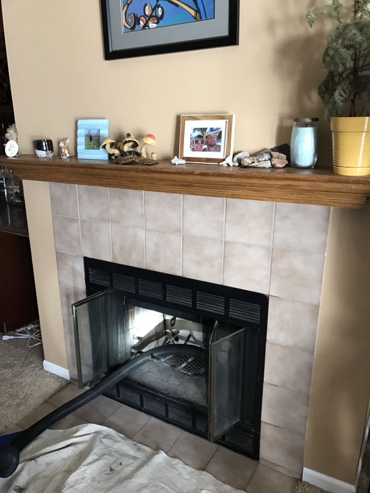 Chimney Cap Installation Hero Image