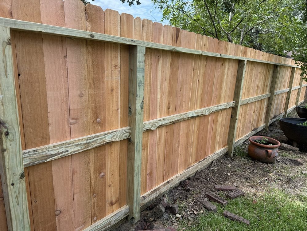 Professional technician repairing an electric gate