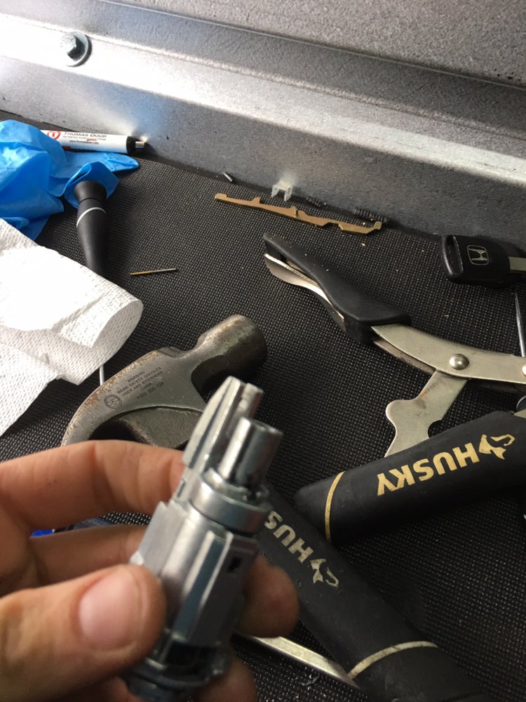 Emergency Lockout Services