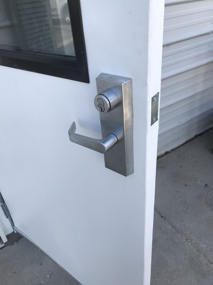 Key Duplication and Replacement