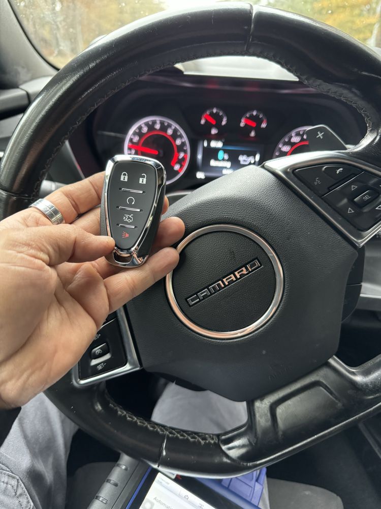 Automotive Locksmith Services